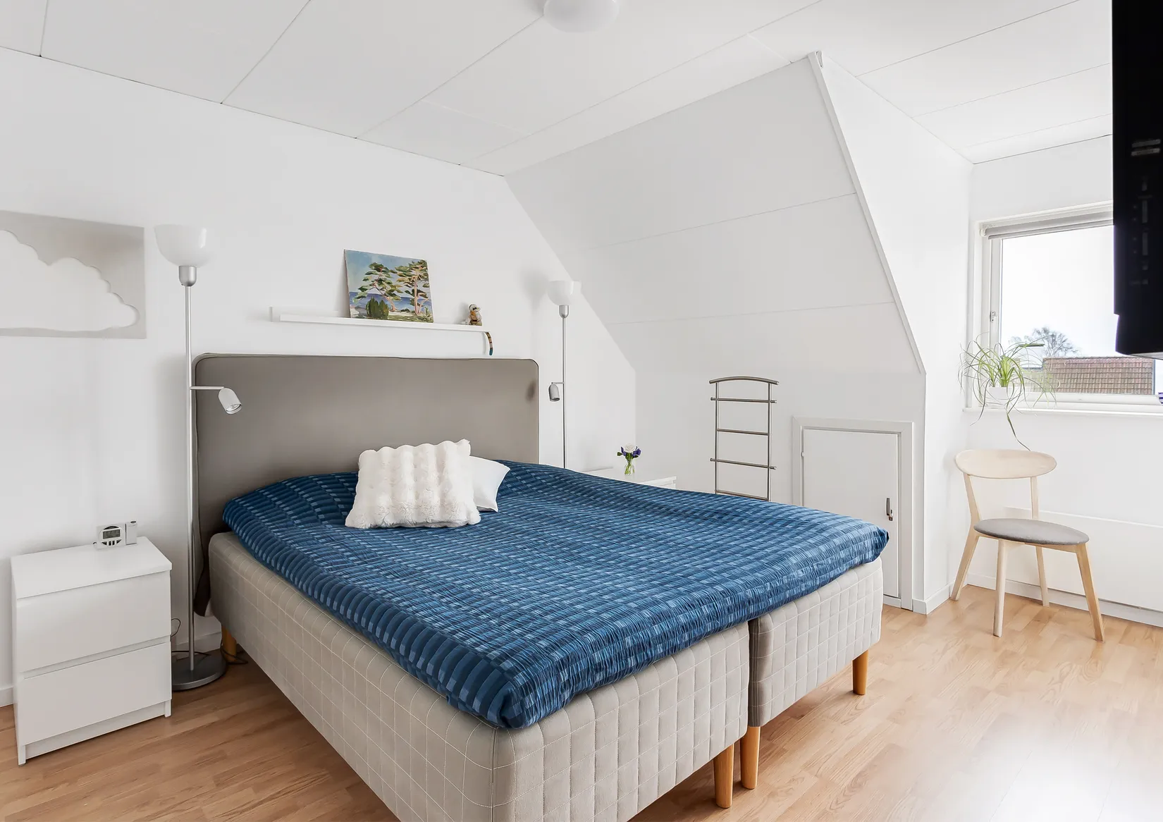 Bostadsrätt, Sånggatan 3A, Svarte, Ystad