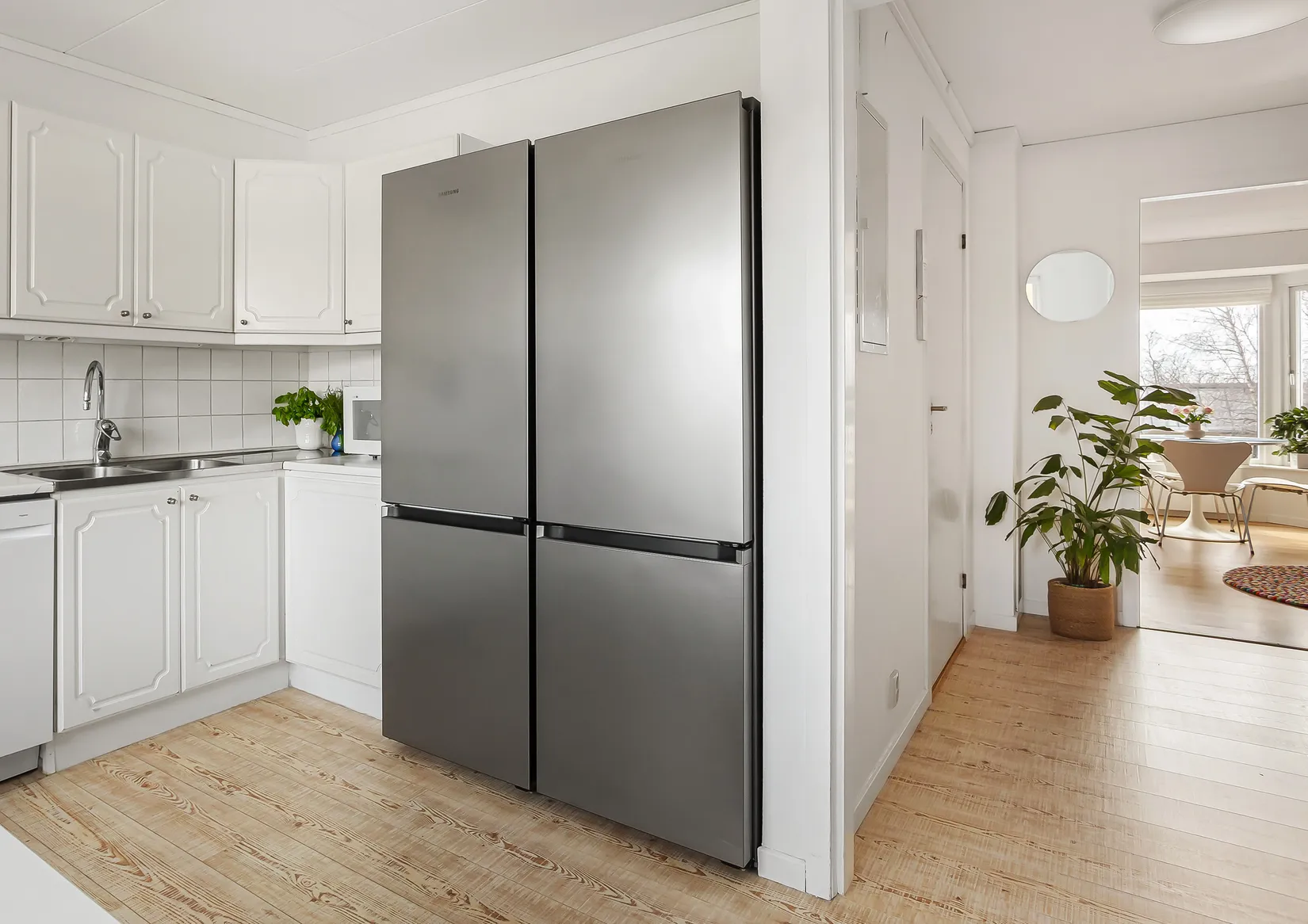 Bostadsrätt, Sånggatan 3A, Svarte, Ystad