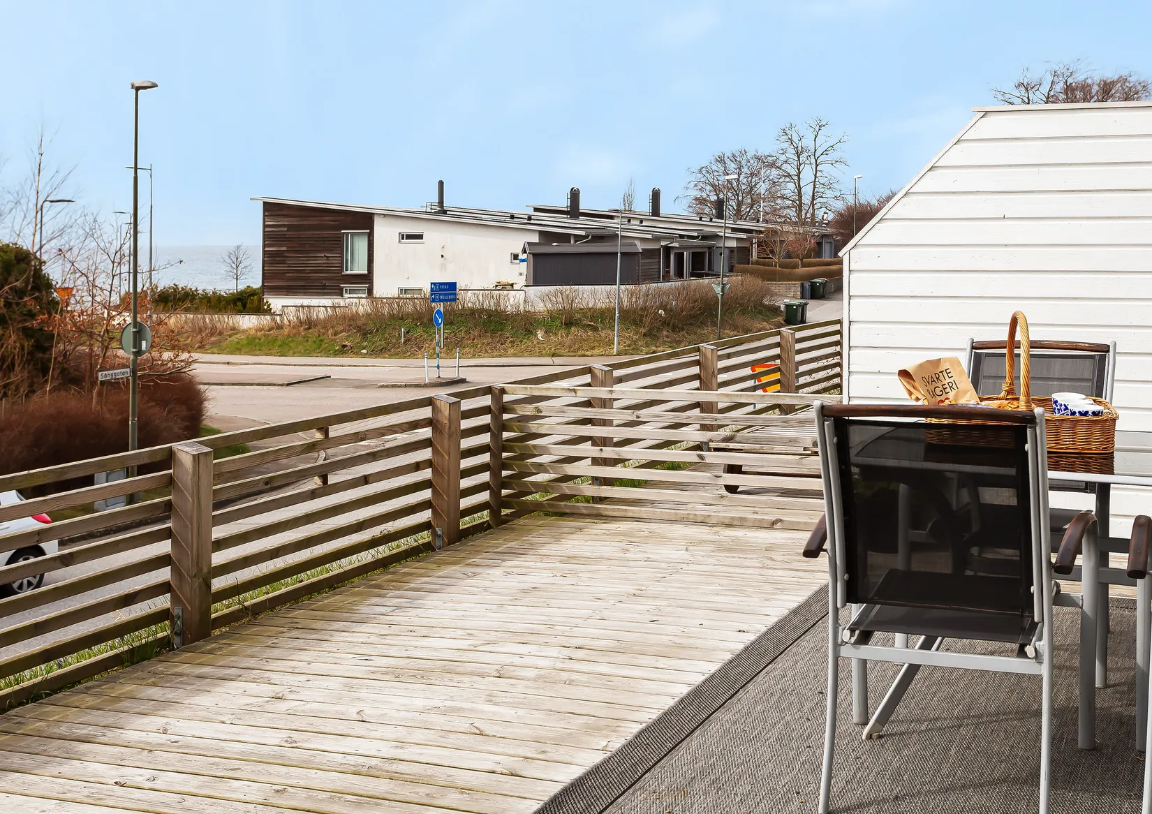 Bostadsrätt, Sånggatan 3A, Svarte, Ystad