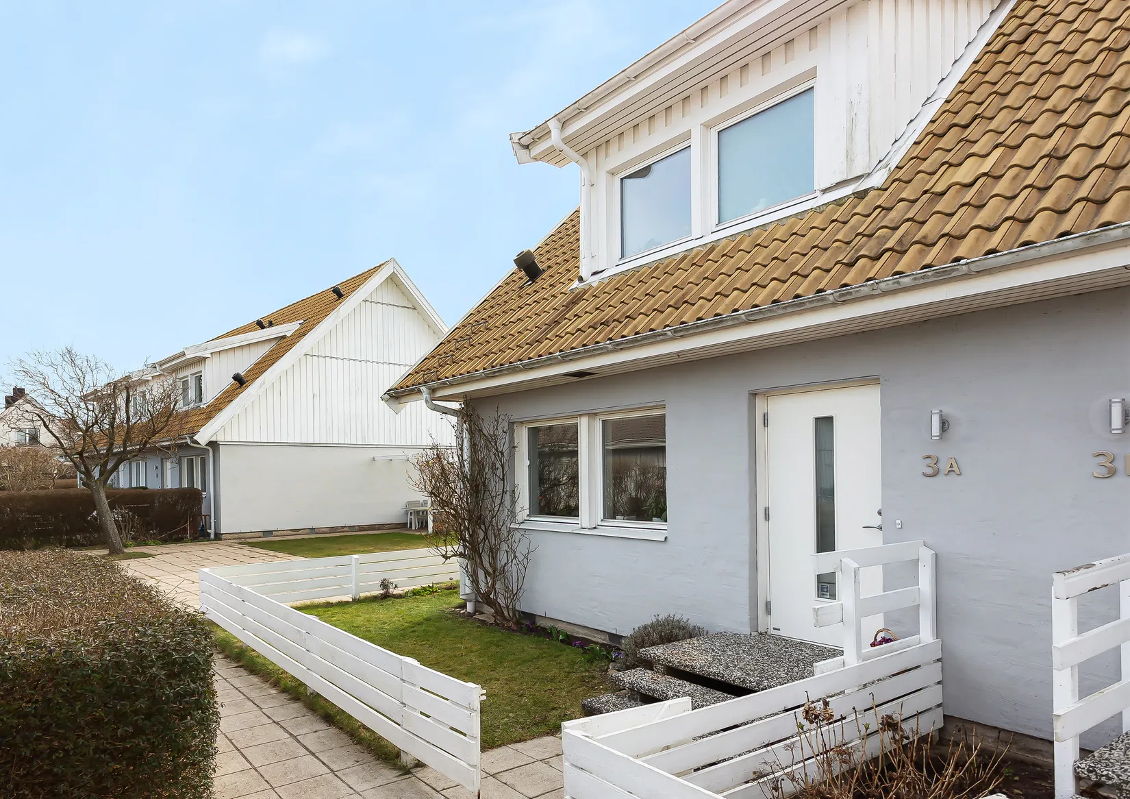 Bostadsrätt, Sånggatan 3A, Svarte, Ystad