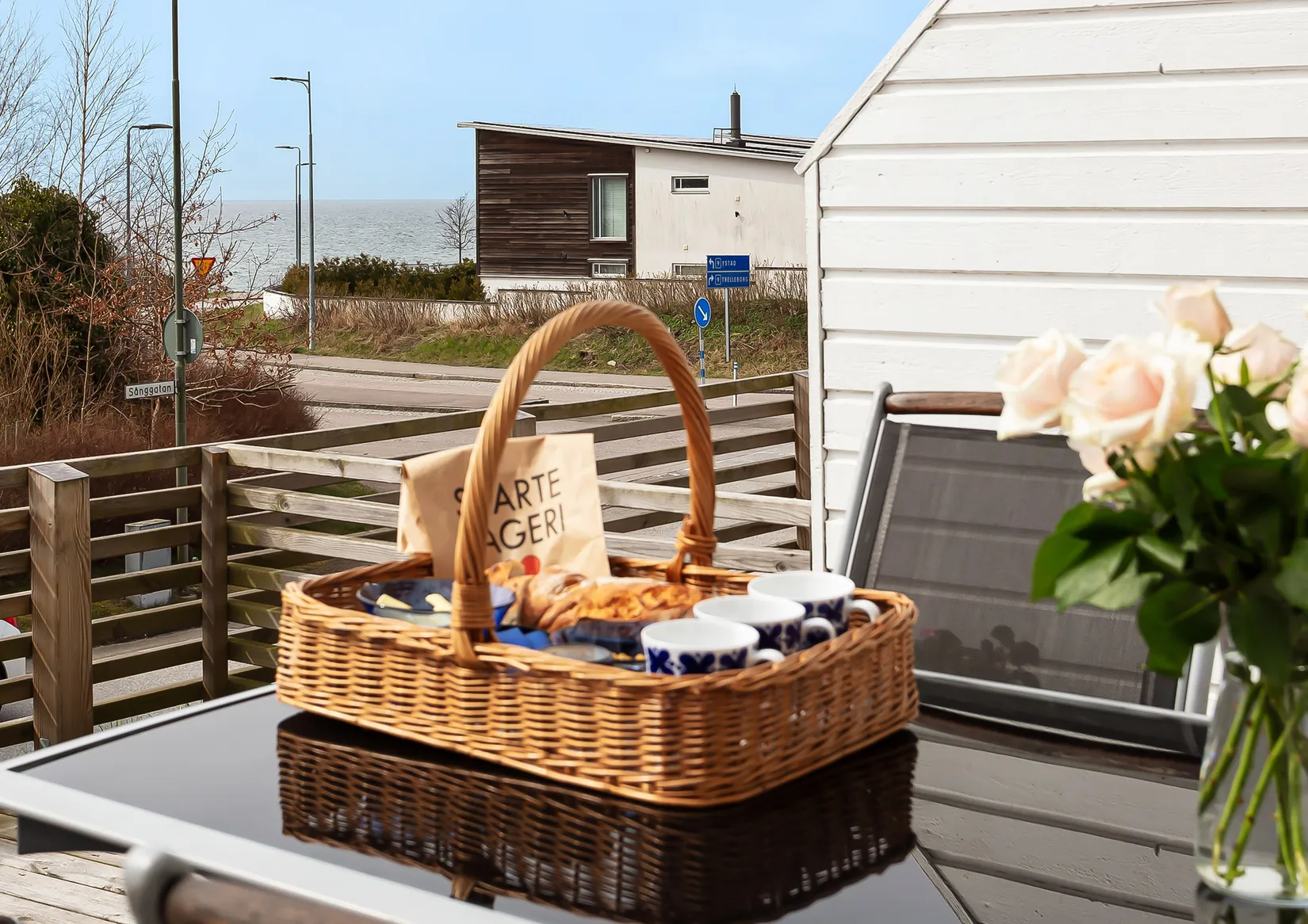 Bostadsrätt, Sånggatan 3A, Svarte, Ystad