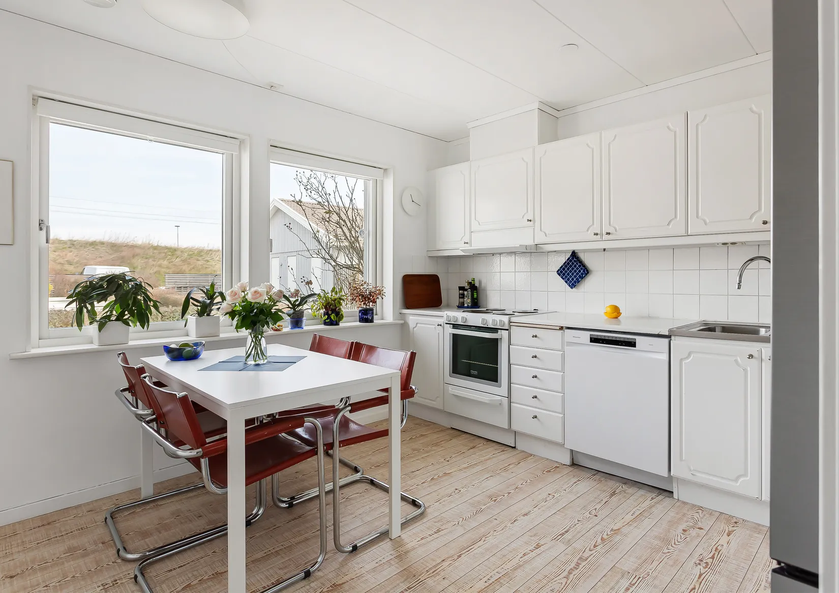 Bostadsrätt, Sånggatan 3A, Svarte, Ystad