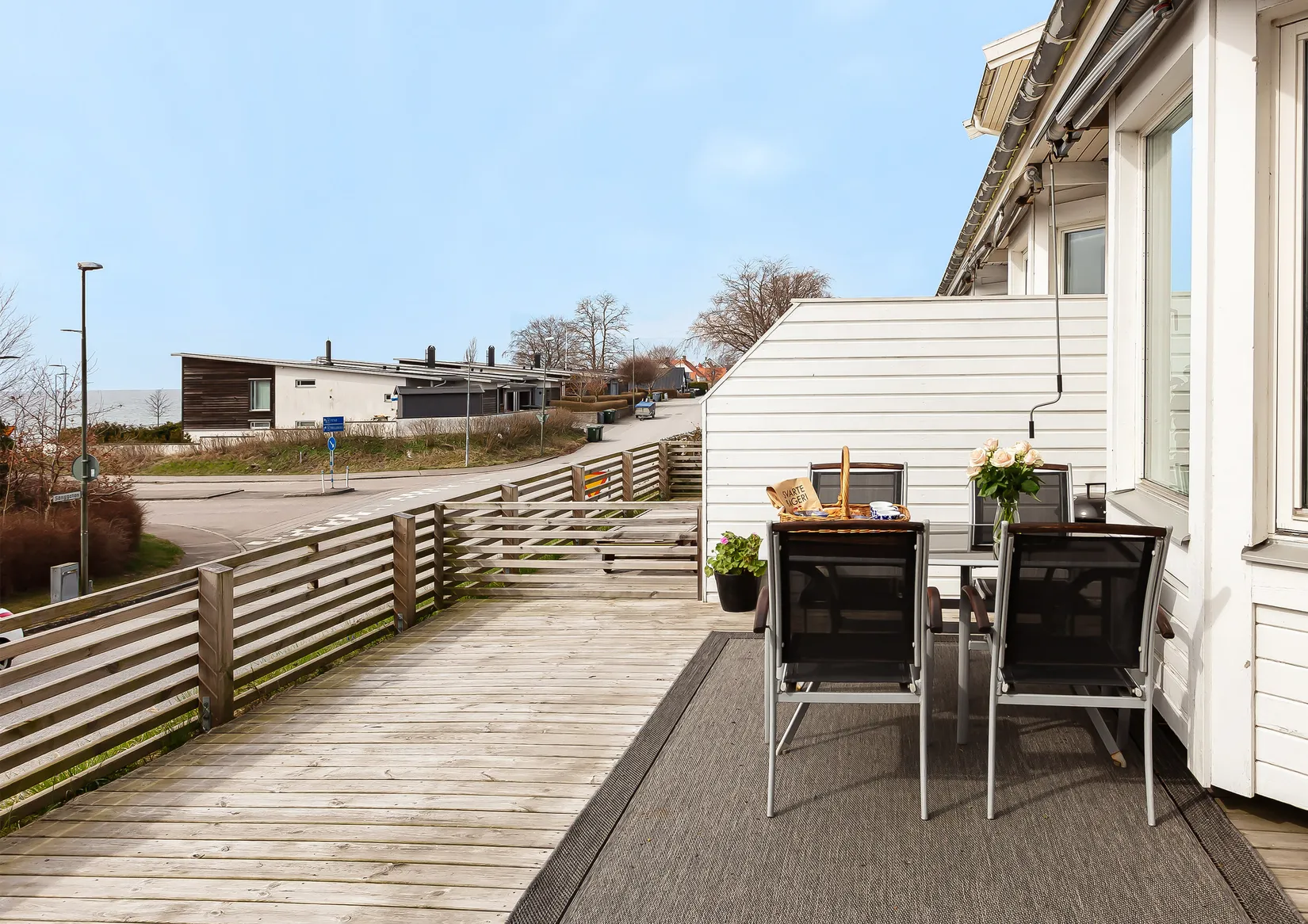 Bostadsrätt, Sånggatan 3A, Svarte, Ystad