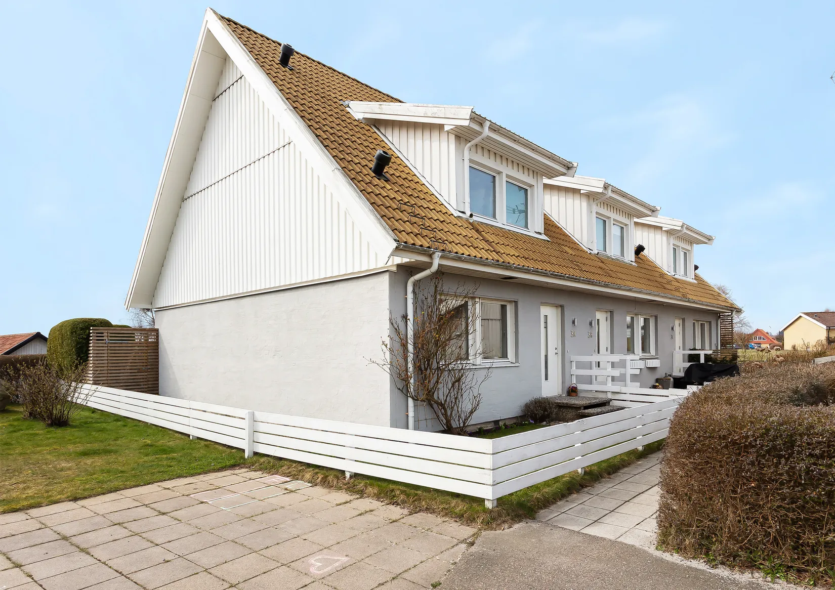 Bostadsrätt, Sånggatan 3A, Svarte, Ystad