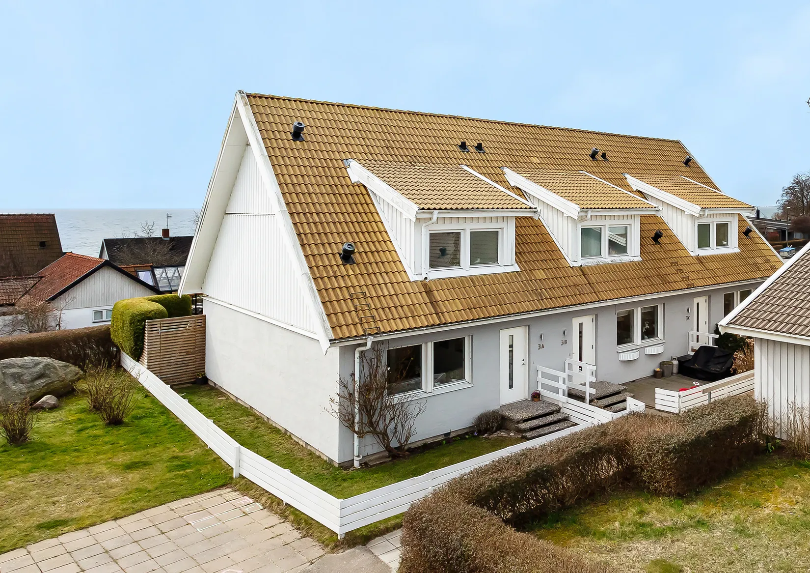 Bostadsrätt, Sånggatan 3A, Svarte, Ystad