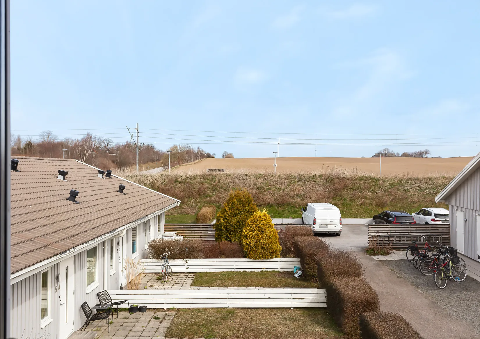 Bostadsrätt, Sånggatan 3A, Svarte, Ystad