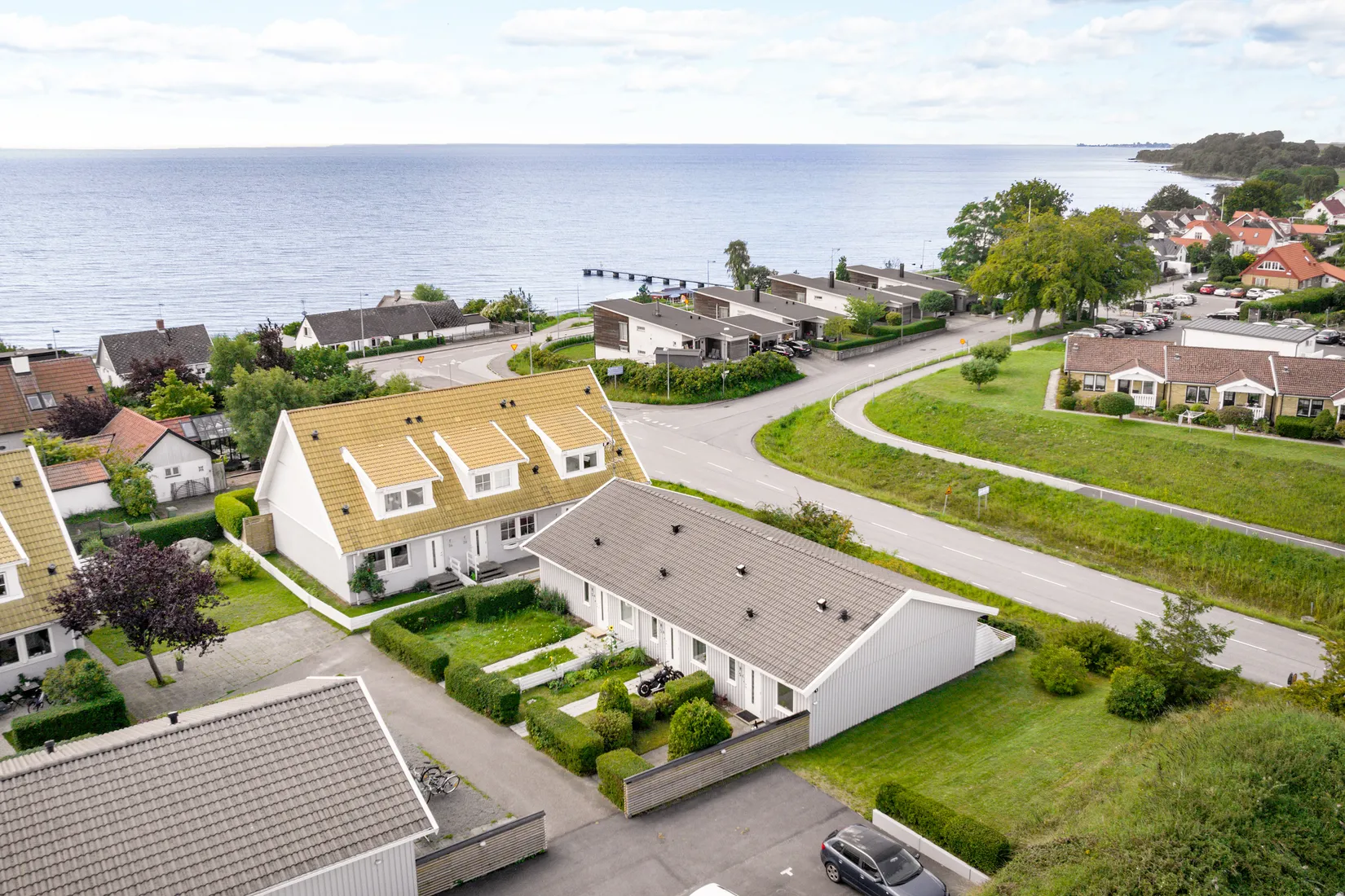 Bostadsrätt, Sånggatan 3A, Svarte, Ystad