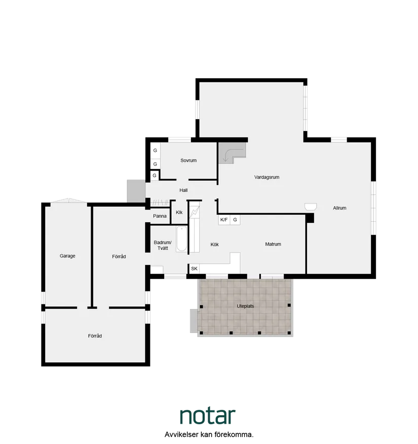 Villa, Lärkgatan 6, Södra Sandby, Lund