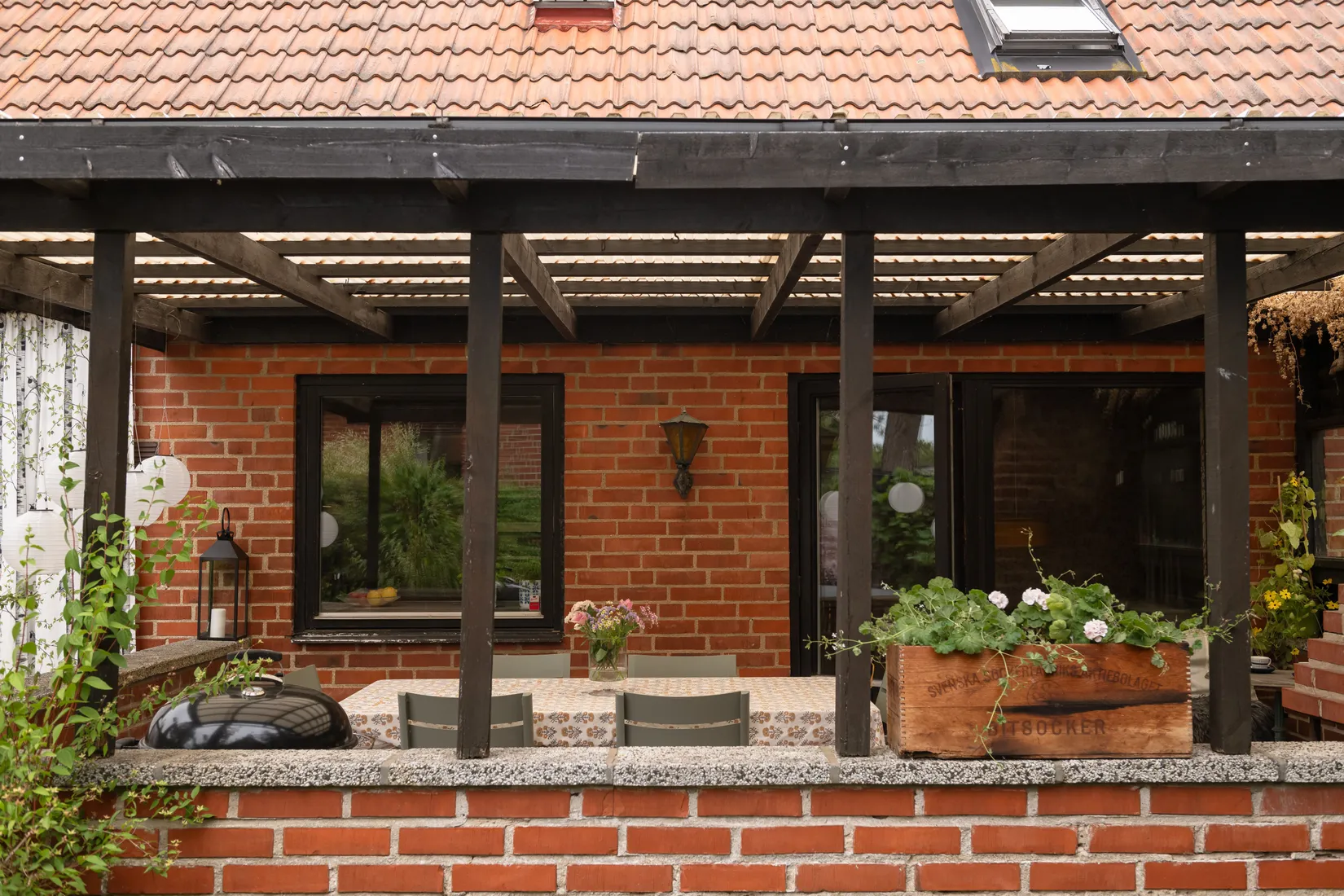 Villa, Lärkgatan 6, Södra Sandby, Lund