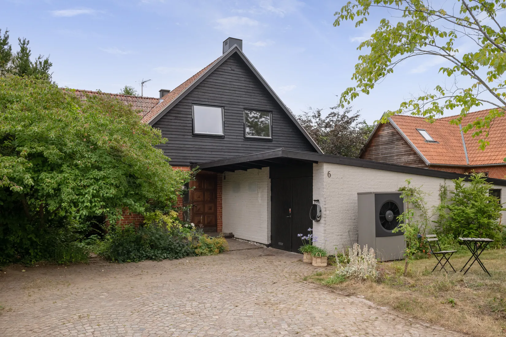 Villa, Lärkgatan 6, Södra Sandby, Lund