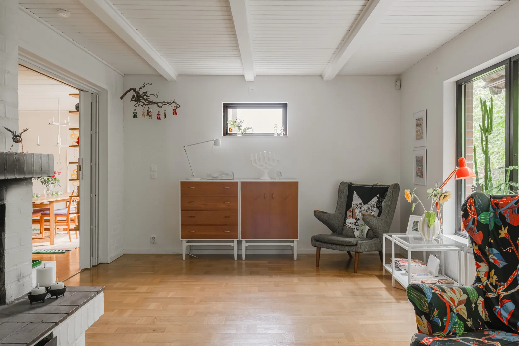 Villa, Lärkgatan 6, Södra Sandby, Lund