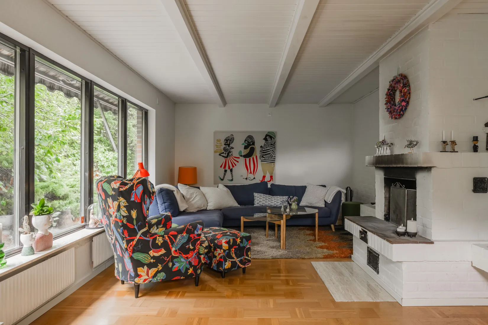 Villa, Lärkgatan 6, Södra Sandby, Lund