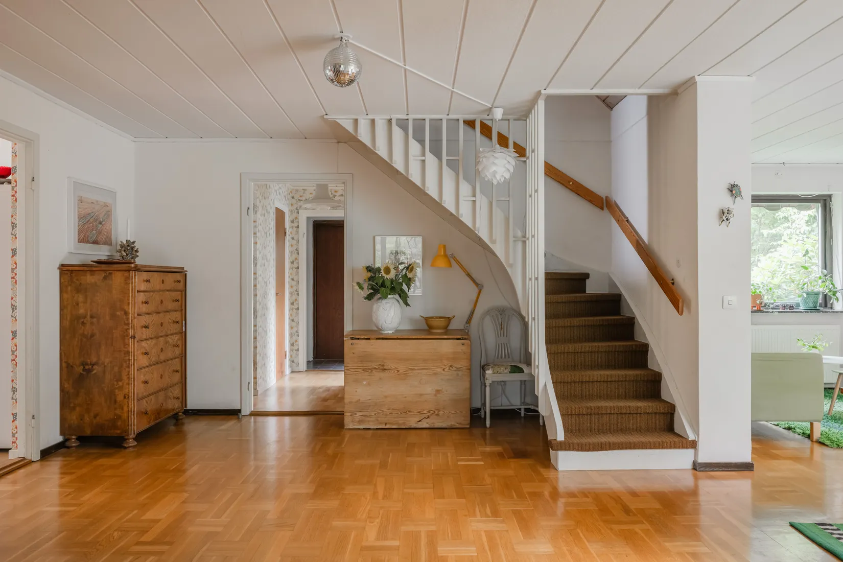 Villa, Lärkgatan 6, Södra Sandby, Lund
