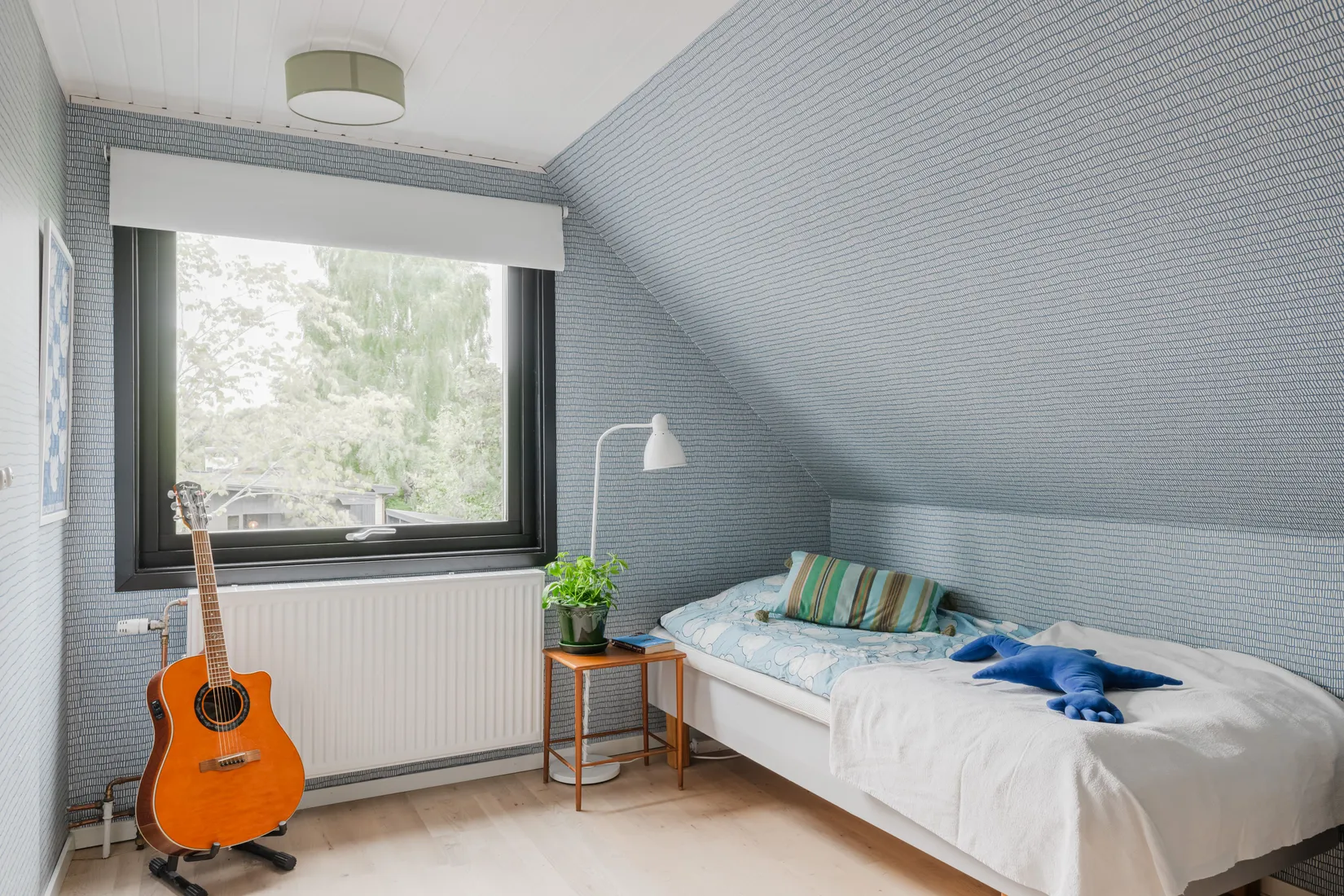 Villa, Lärkgatan 6, Södra Sandby, Lund