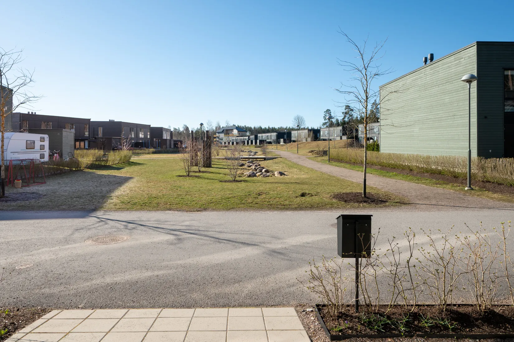 Bostadsrätt, Järnskogsvägen 18, Ljungsbro, Linköping