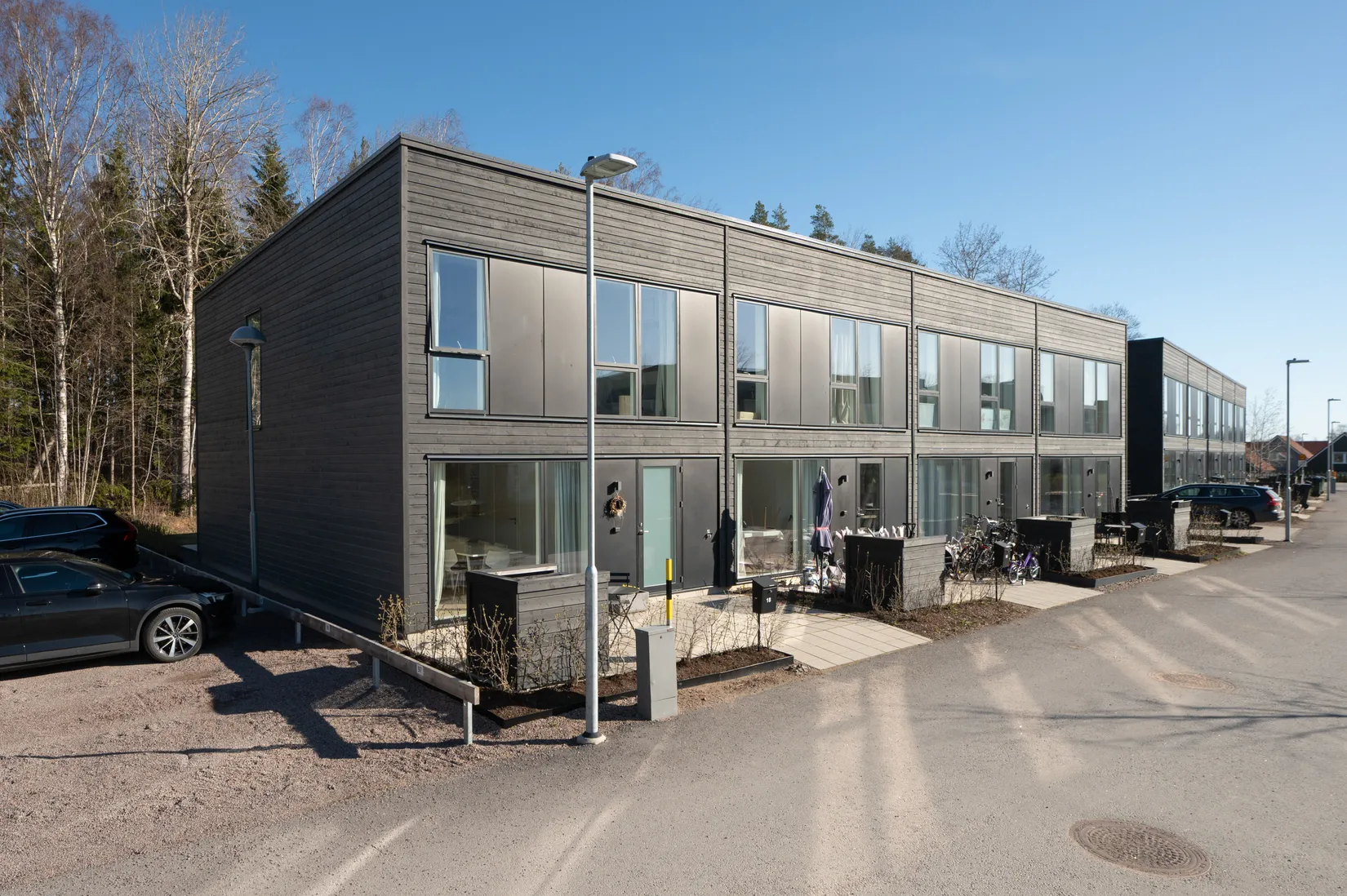 Bostadsrätt, Järnskogsvägen 18, Ljungsbro, Linköping