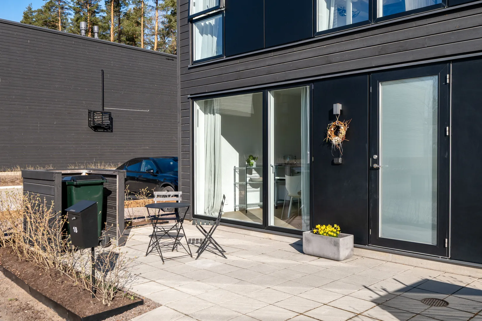 Bostadsrätt, Järnskogsvägen 18, Ljungsbro, Linköping