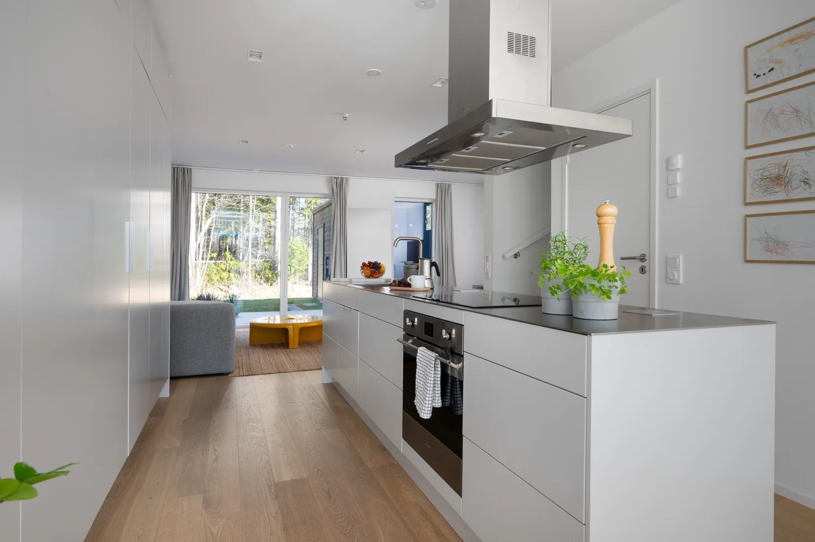 Bostadsrätt, Järnskogsvägen 18, Ljungsbro, Linköping