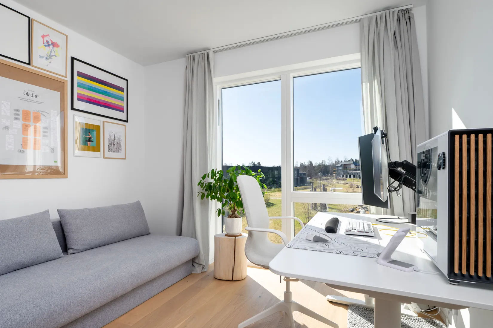 Bostadsrätt, Järnskogsvägen 18, Ljungsbro, Linköping