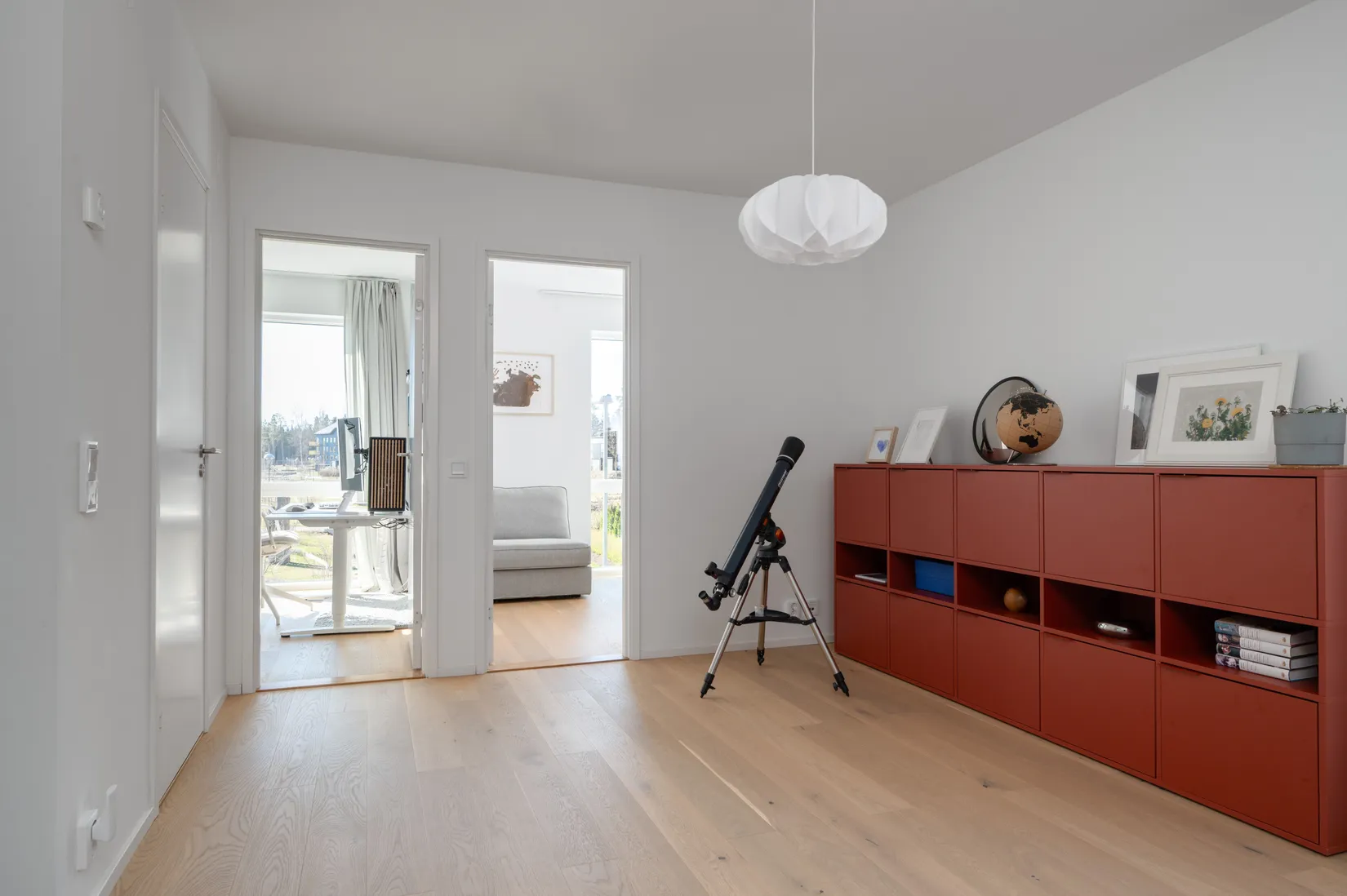 Bostadsrätt, Järnskogsvägen 18, Ljungsbro, Linköping