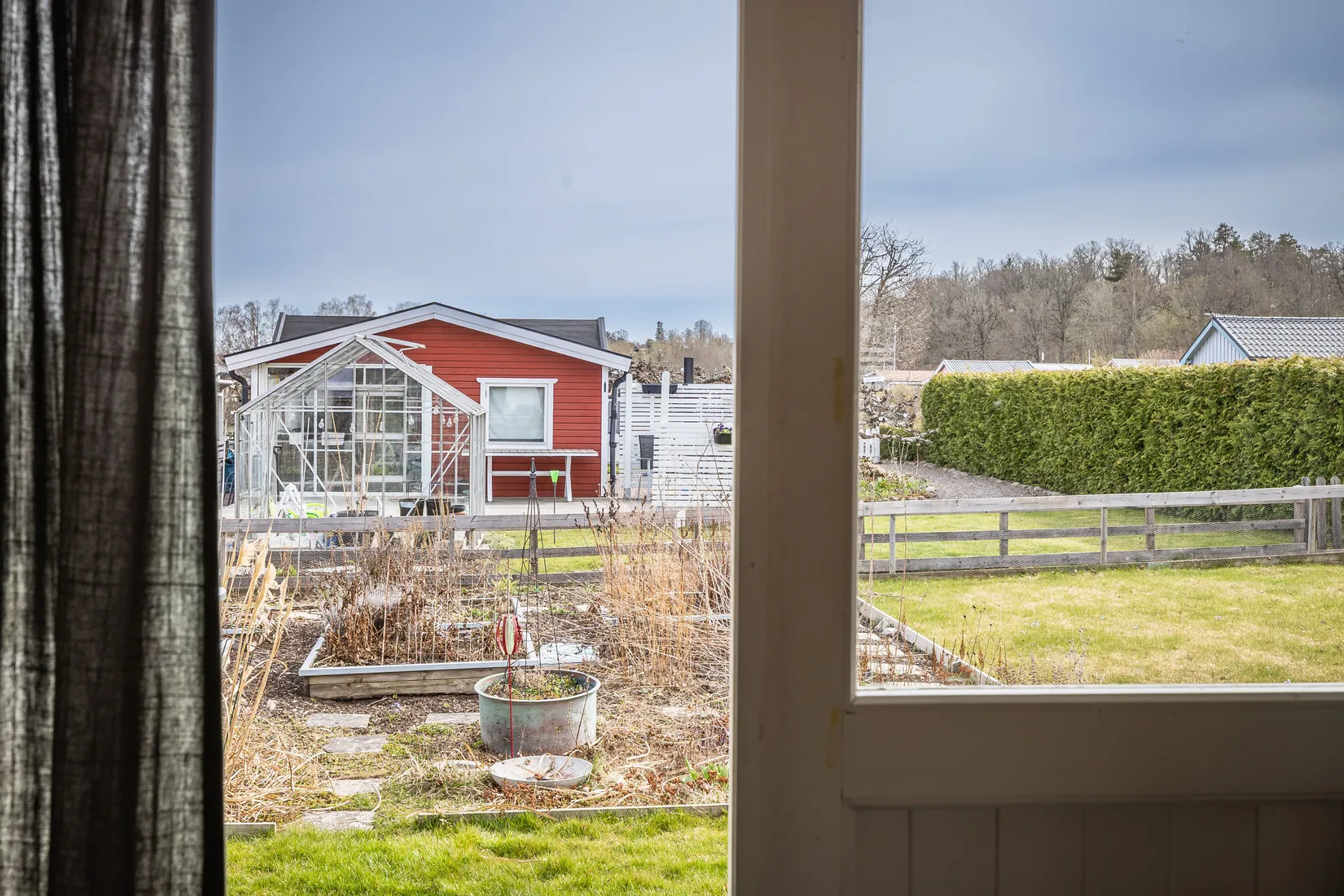 Fritidshus, Lupinvägen 173, Kolonistuga Ådala, Johannelund, Linköping