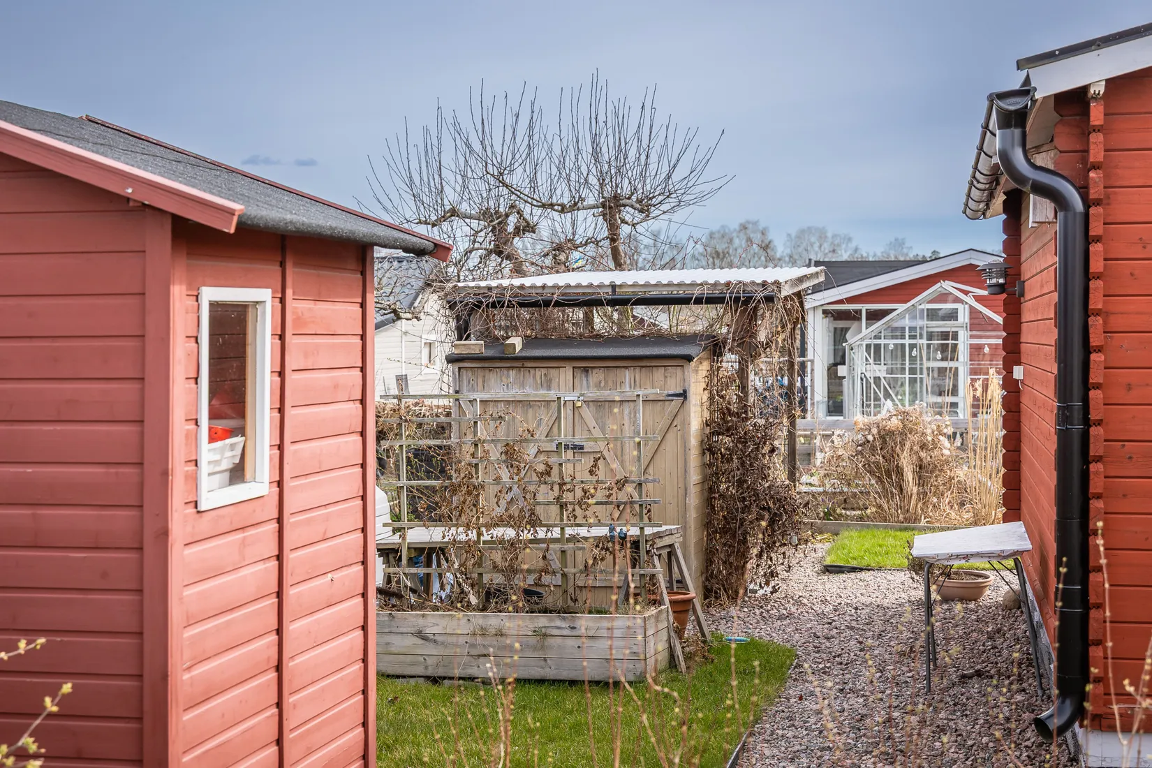 Fritidshus, Lupinvägen 173, Kolonistuga Ådala, Johannelund, Linköping