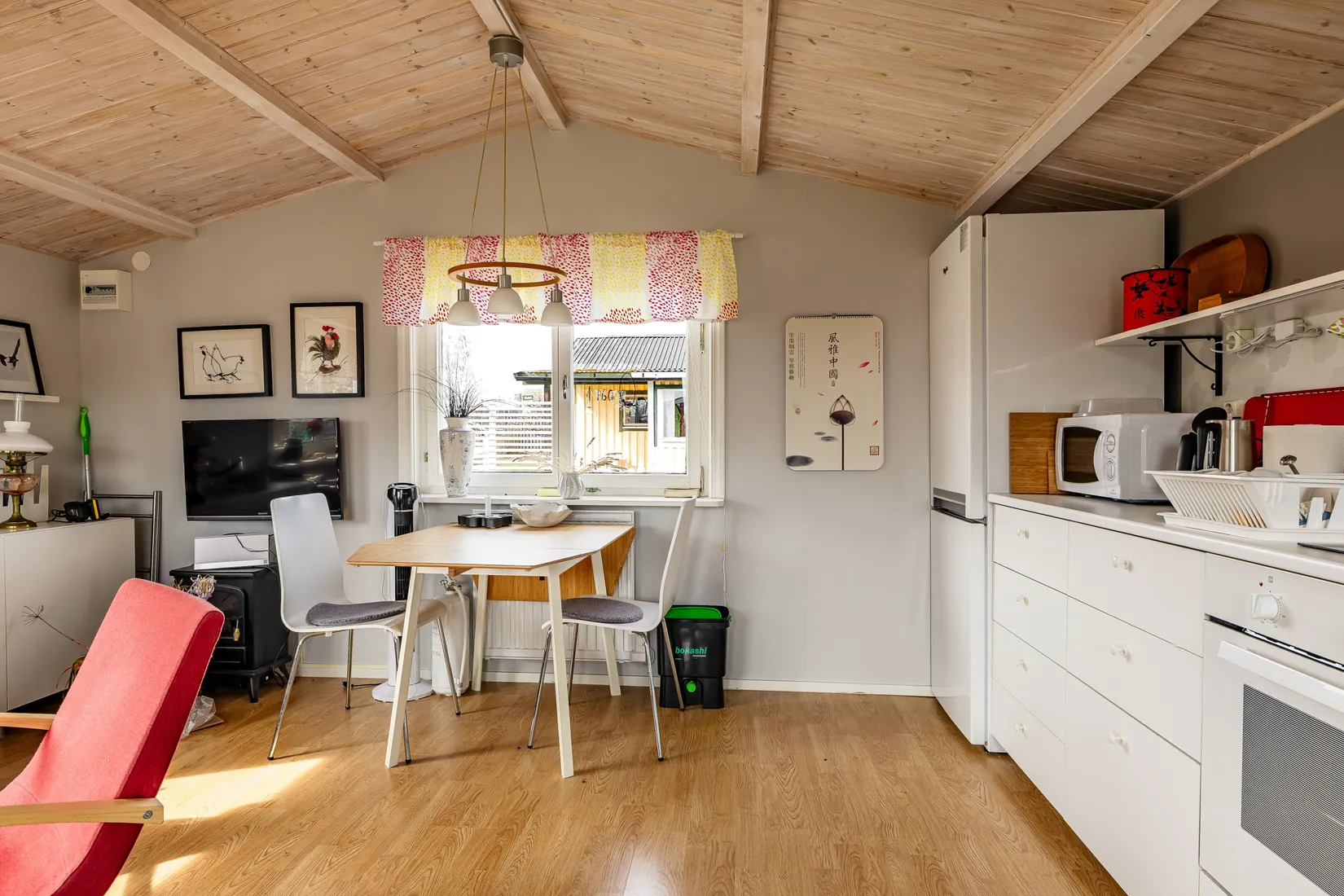 Fritidshus, Lupinvägen 173, Kolonistuga Ådala, Johannelund, Linköping