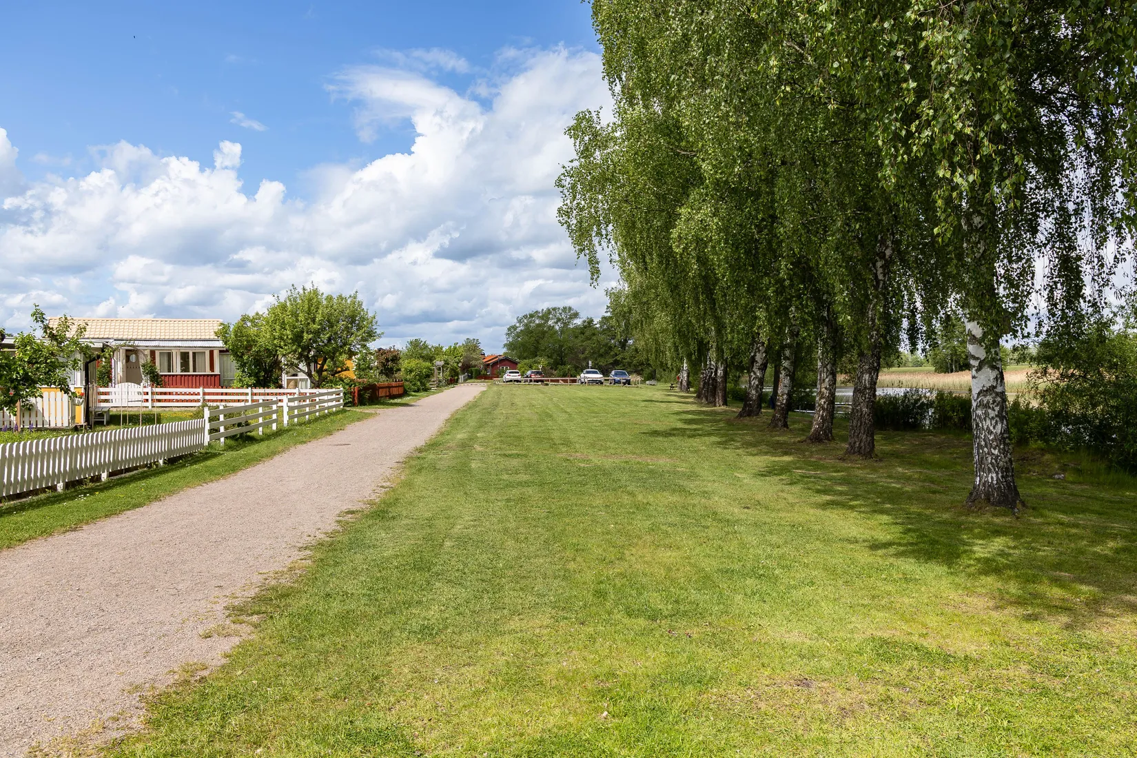 Fritidshus, Lupinvägen 173, Kolonistuga Ådala, Johannelund, Linköping