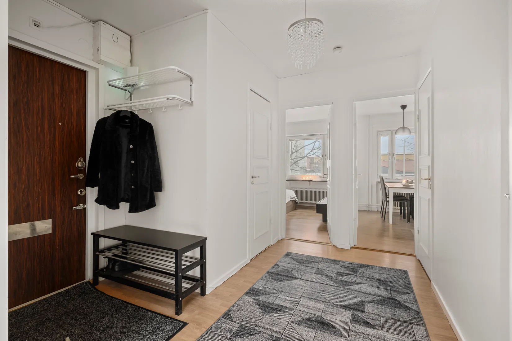 Bostadsrätt, Dagsverksvägen 211, Solhem, Stockholm