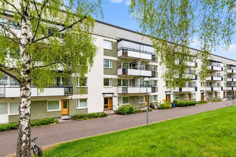Bostadsrätt, Dagsverksvägen 211, Spånga, Stockholm