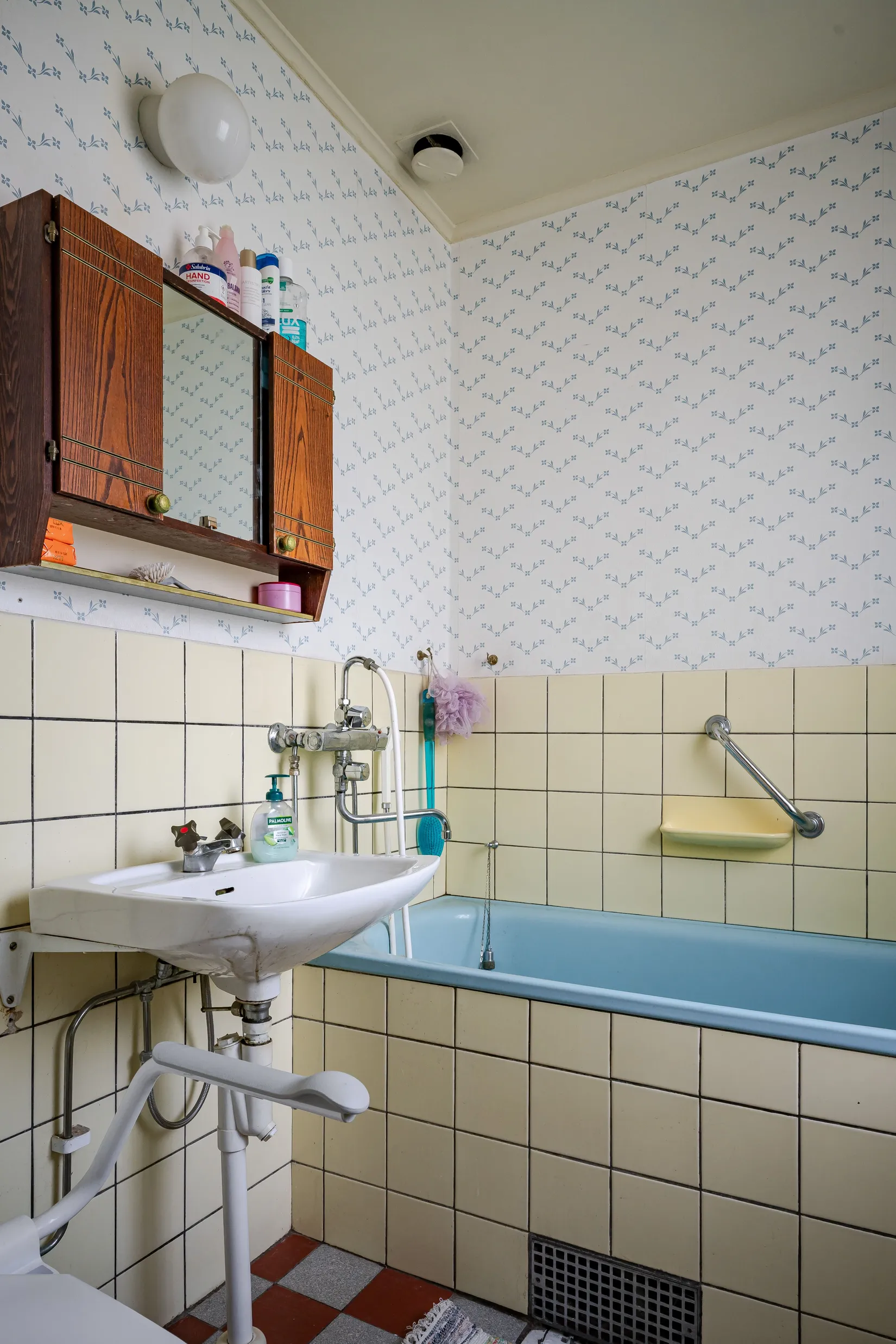 Villa, Bergsgatan 39, Nybble, Flen