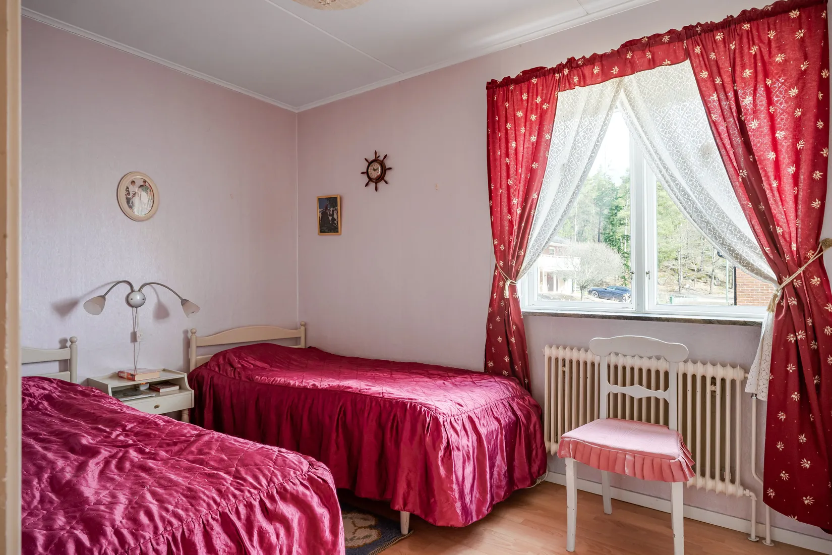 Villa, Bergsgatan 39, Nybble, Flen