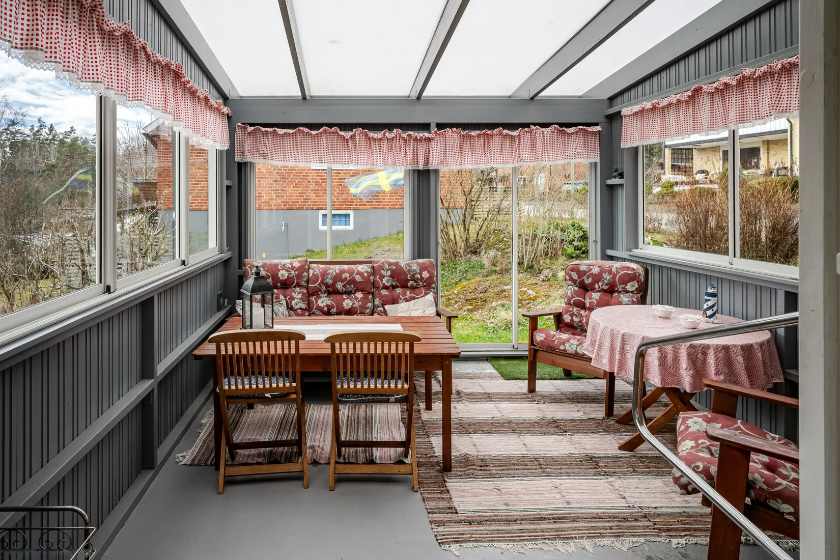 Villa, Bergsgatan 39, Nybble, Flen