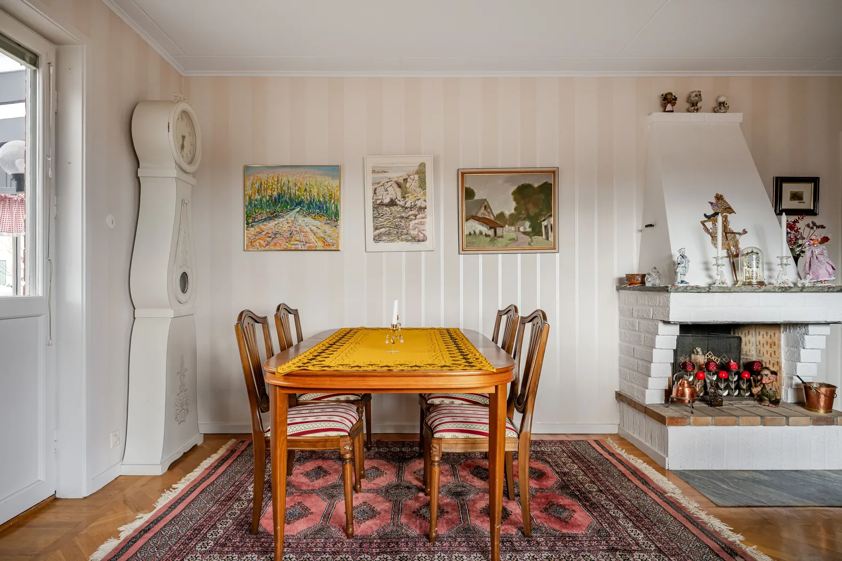 Villa, Bergsgatan 39, Nybble, Flen