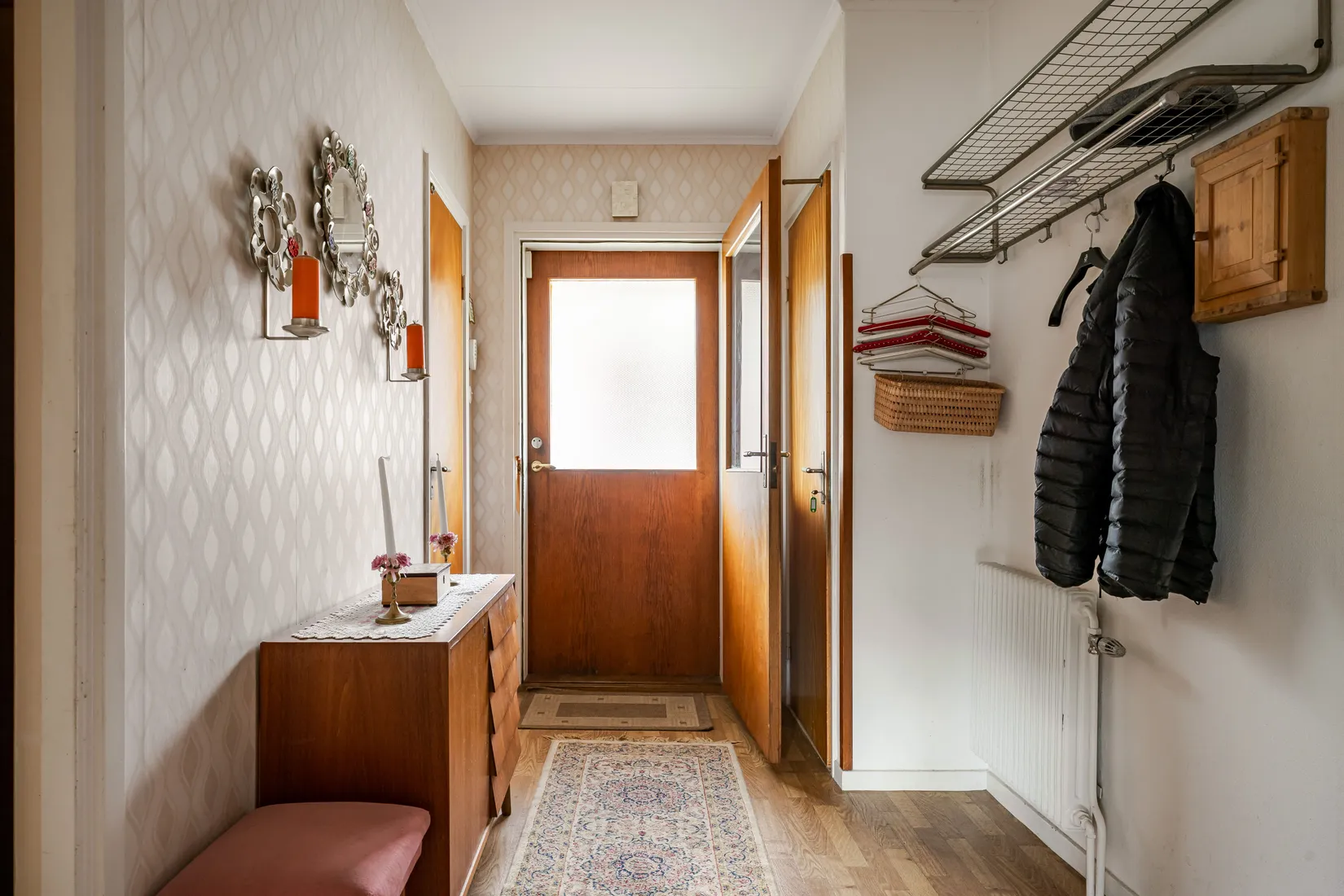 Villa, Bergsgatan 39, Nybble, Flen