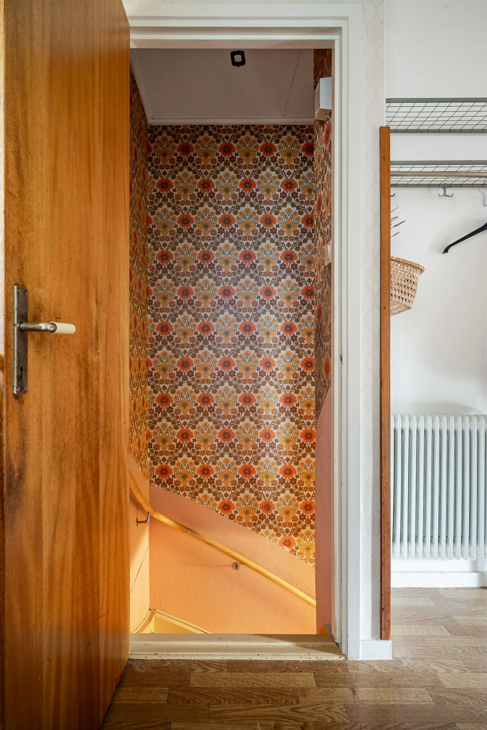 Villa, Bergsgatan 39, Nybble, Flen