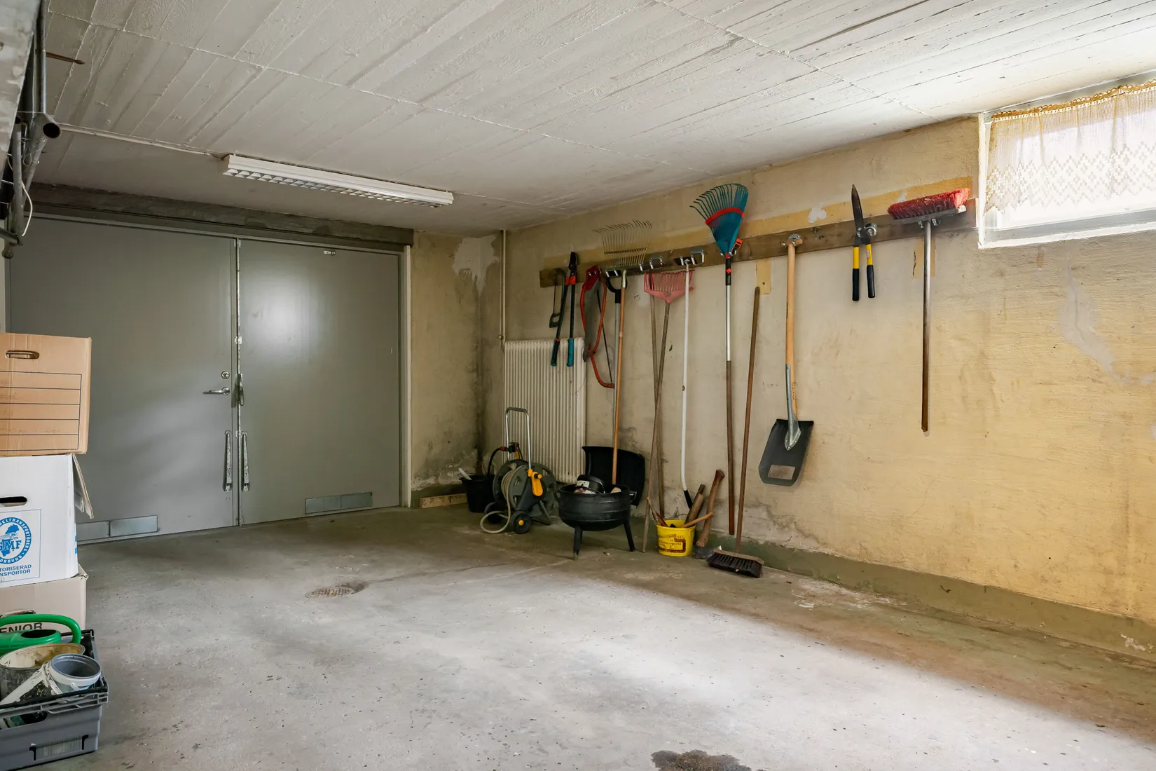 Villa, Bergsgatan 39, Nybble, Flen