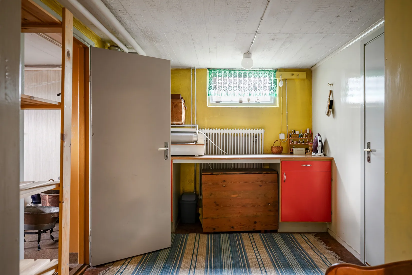 Villa, Bergsgatan 39, Nybble, Flen