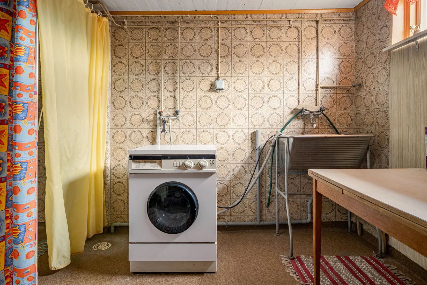 Villa, Bergsgatan 39, Nybble, Flen