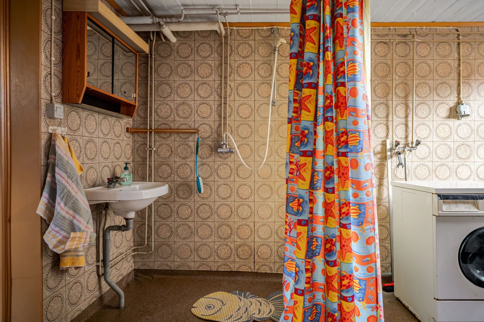 Villa, Bergsgatan 39, Nybble, Flen