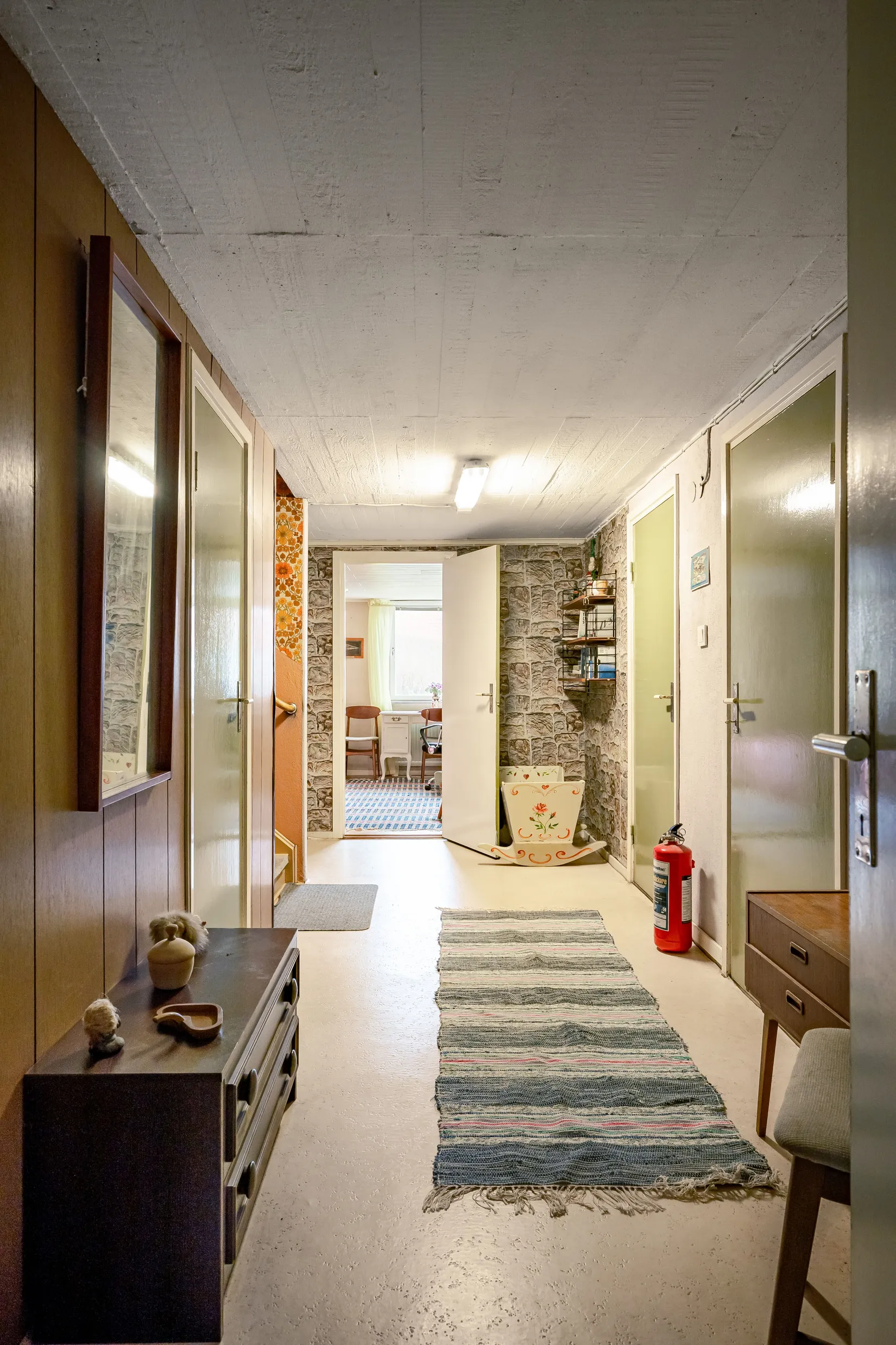 Villa, Bergsgatan 39, Nybble, Flen