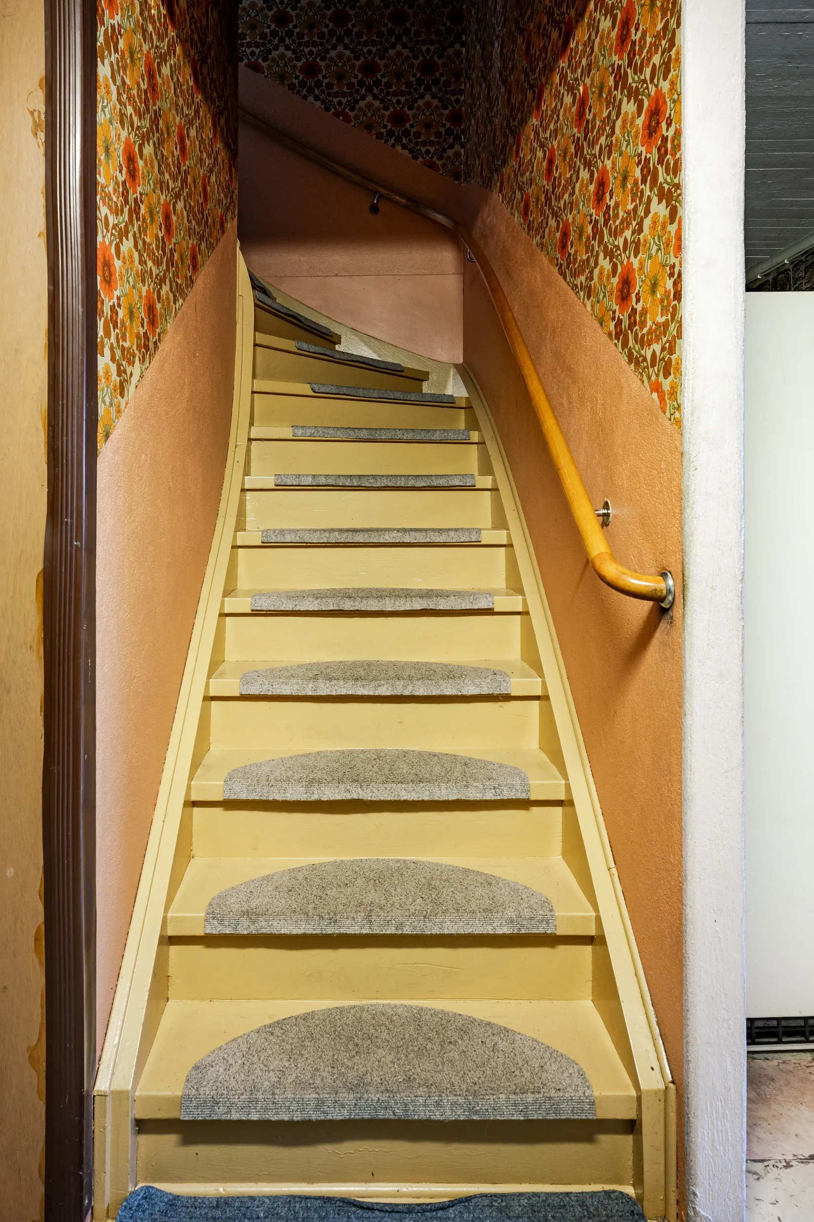 Villa, Bergsgatan 39, Nybble, Flen