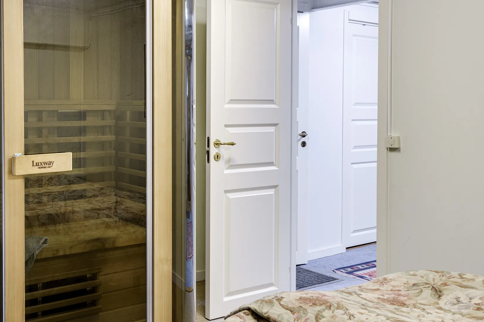 Villa, Gamla Arbogavägen 4, Glanshammar, Örebro