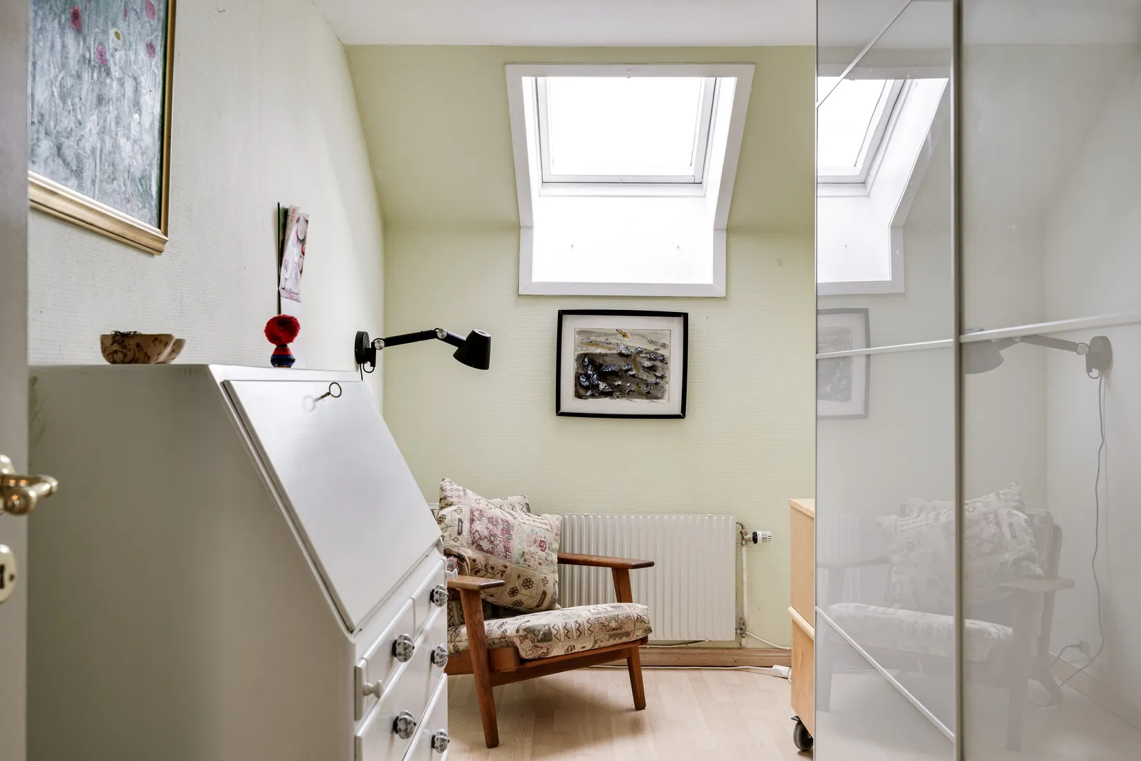 Villa, Gamla Arbogavägen 4, Glanshammar, Örebro