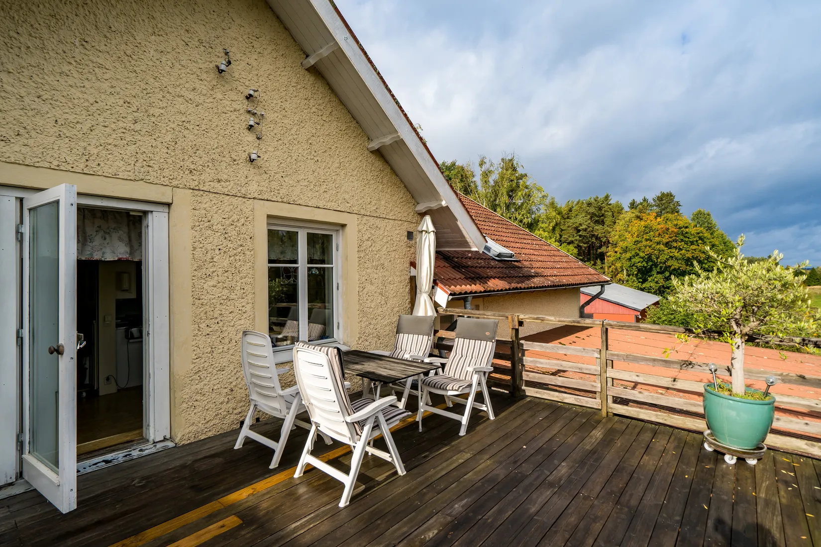 Villa, Gamla Arbogavägen 4, Glanshammar, Örebro