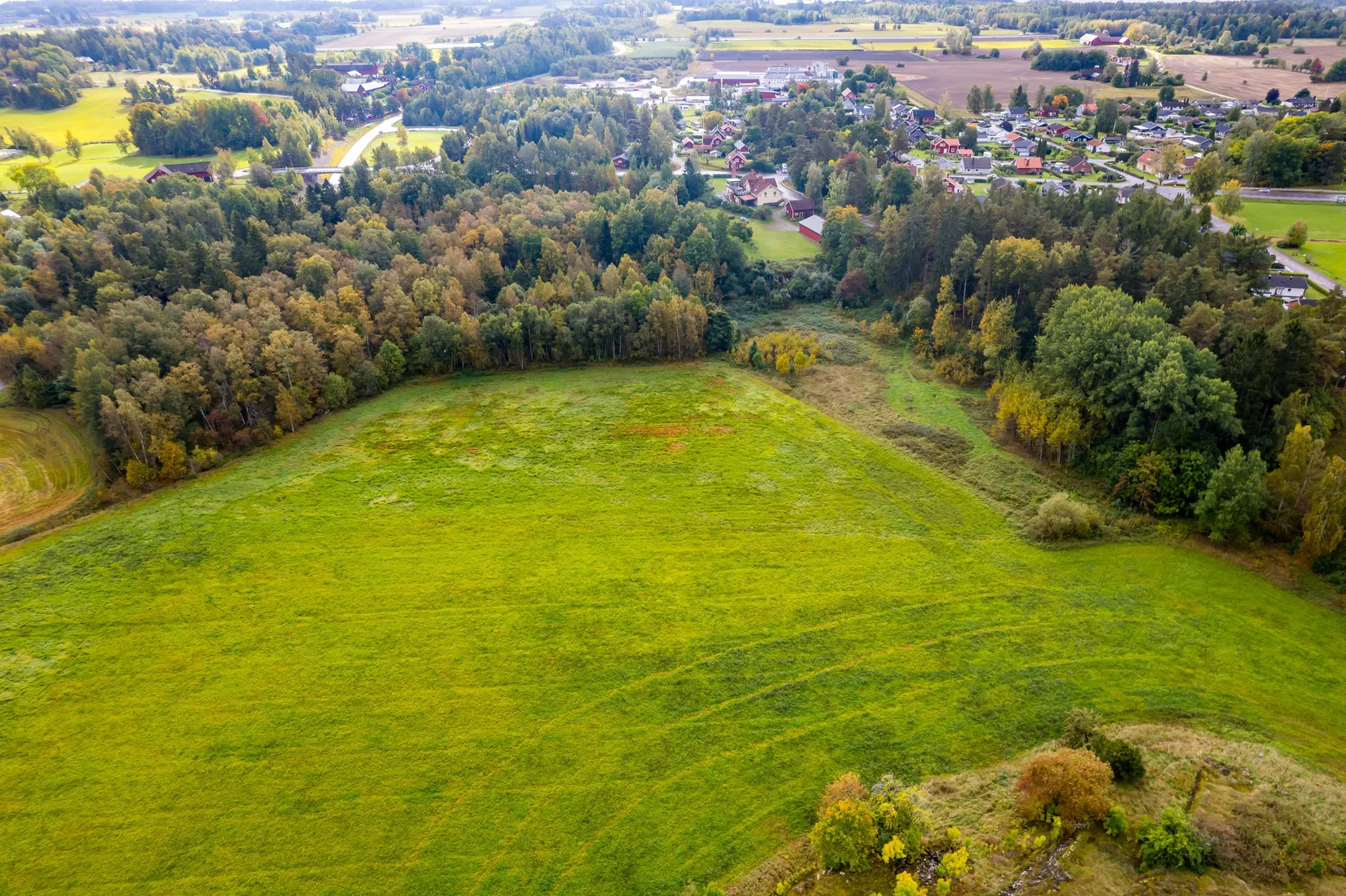 Villa, Gamla Arbogavägen 4, Glanshammar, Örebro