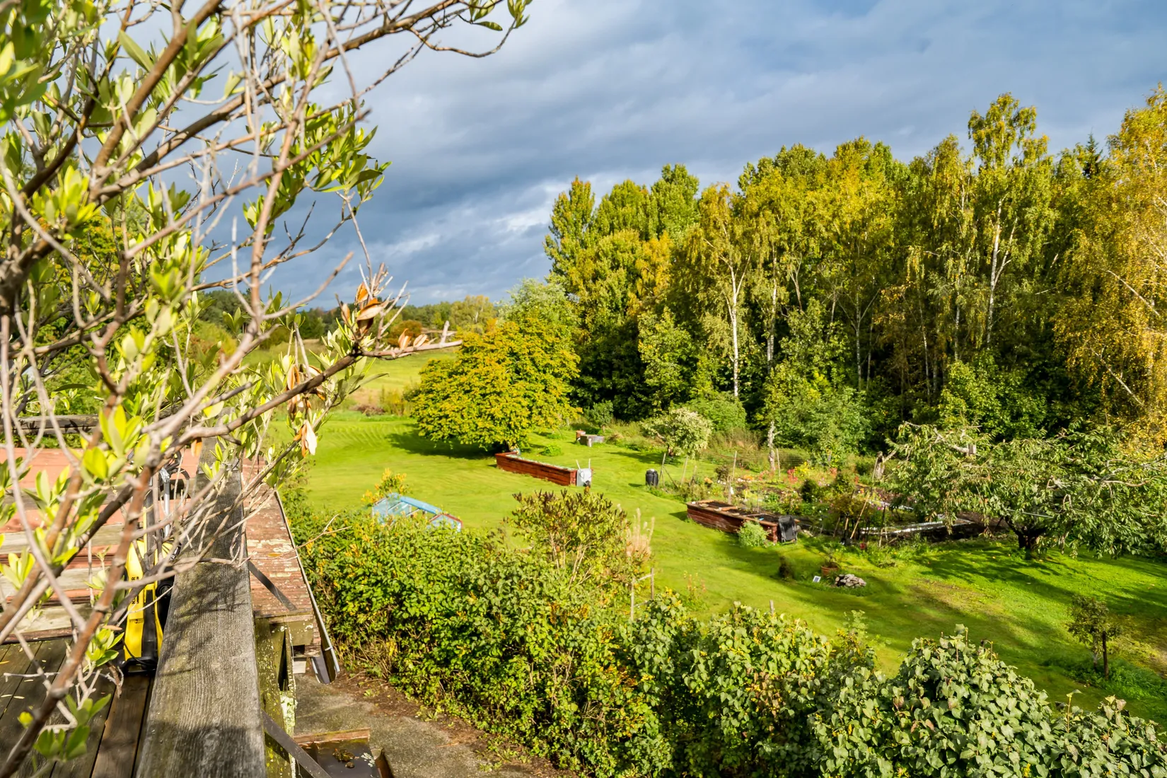 Villa, Gamla Arbogavägen 4, Glanshammar, Örebro