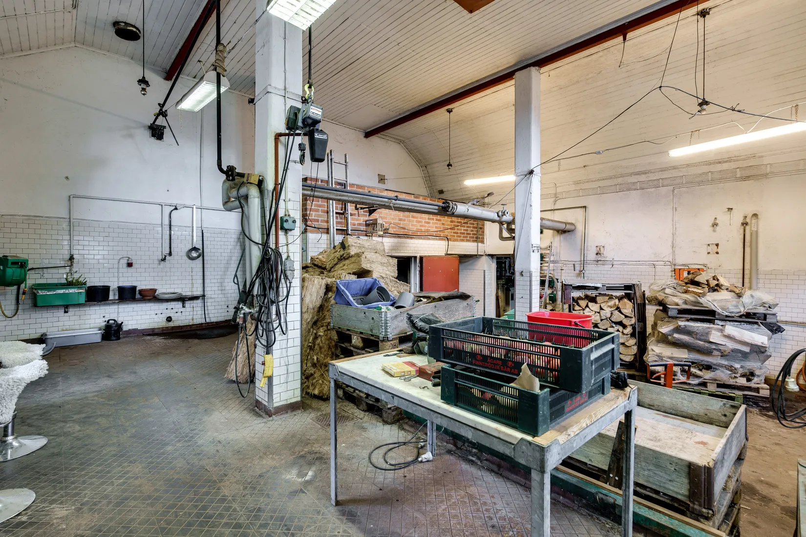 Villa, Gamla Arbogavägen 4, Glanshammar, Örebro