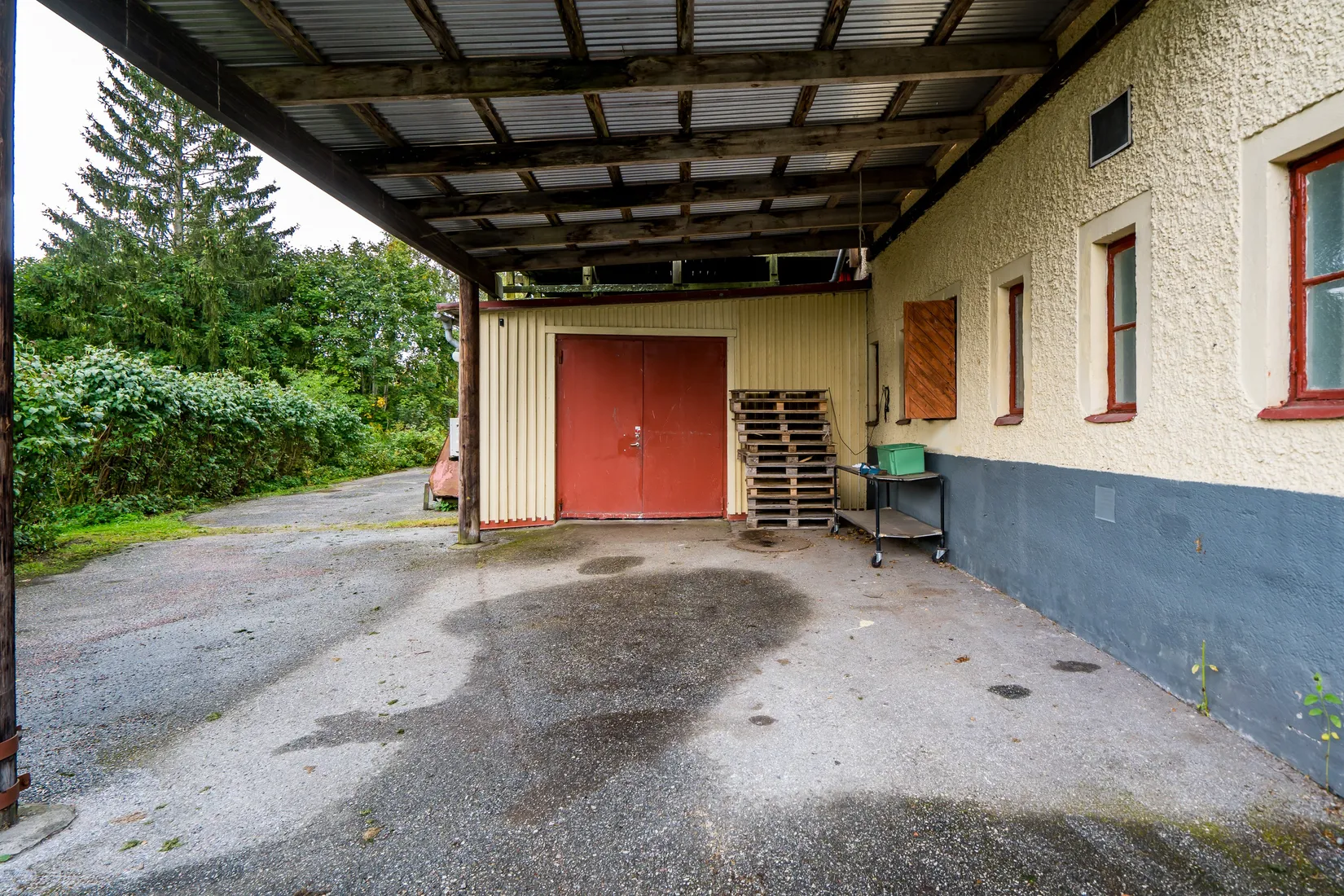 Villa, Gamla Arbogavägen 4, Glanshammar, Örebro