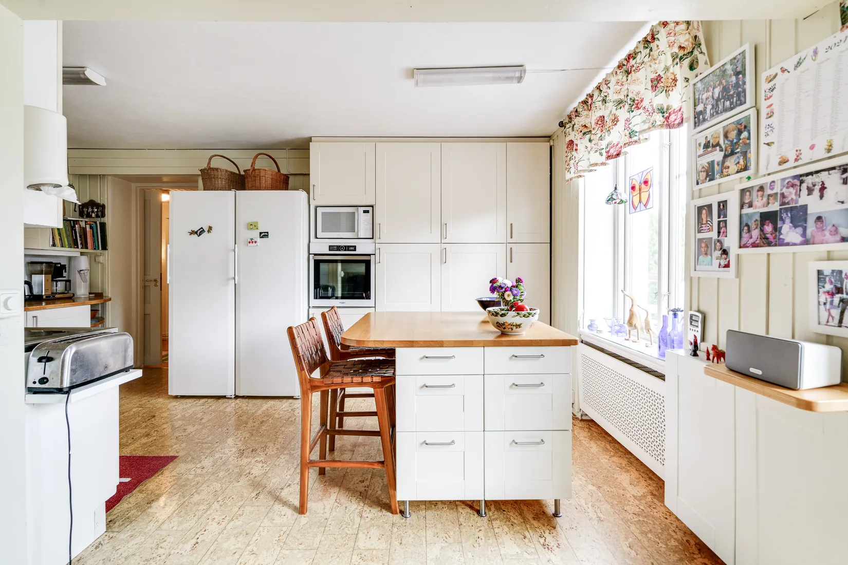 Villa, Gamla Arbogavägen 4, Glanshammar, Örebro